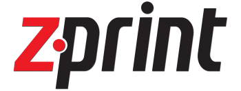 Z Print – Printing Services in Chicago Logo